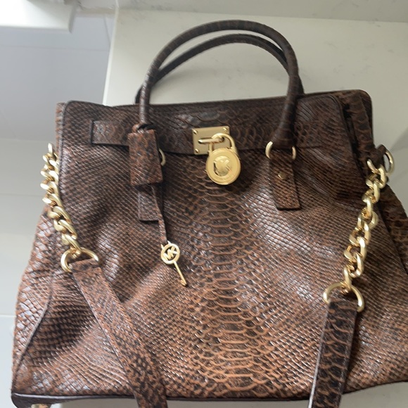 Michael Kors Large Handbag - Picture 6 of 6